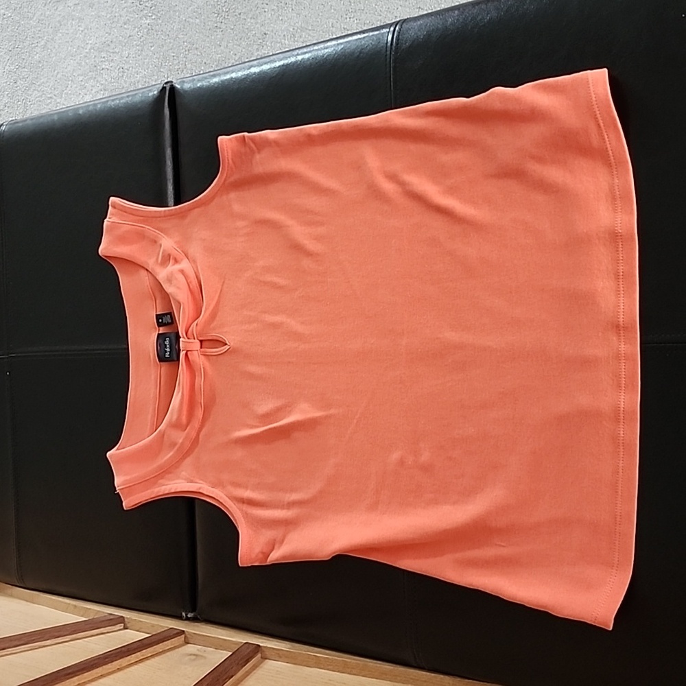 Knit dress tank